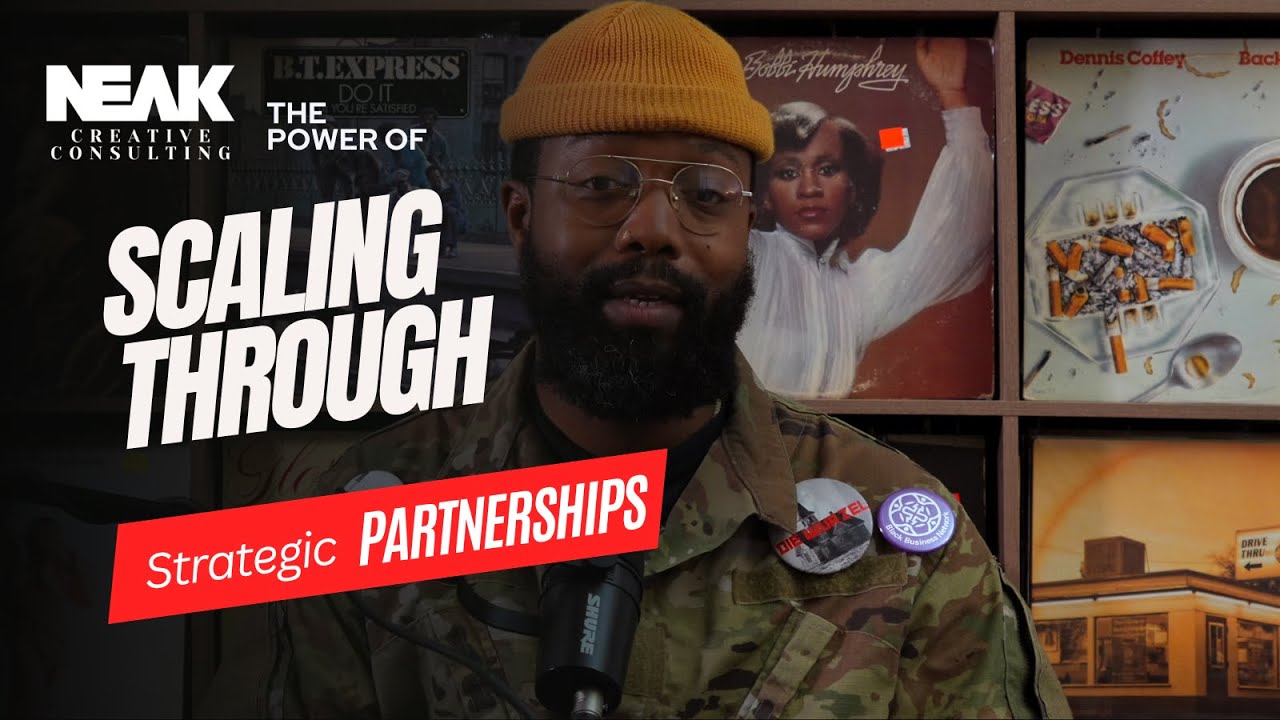 The Power of Scaling Through Strategic Partnerships
