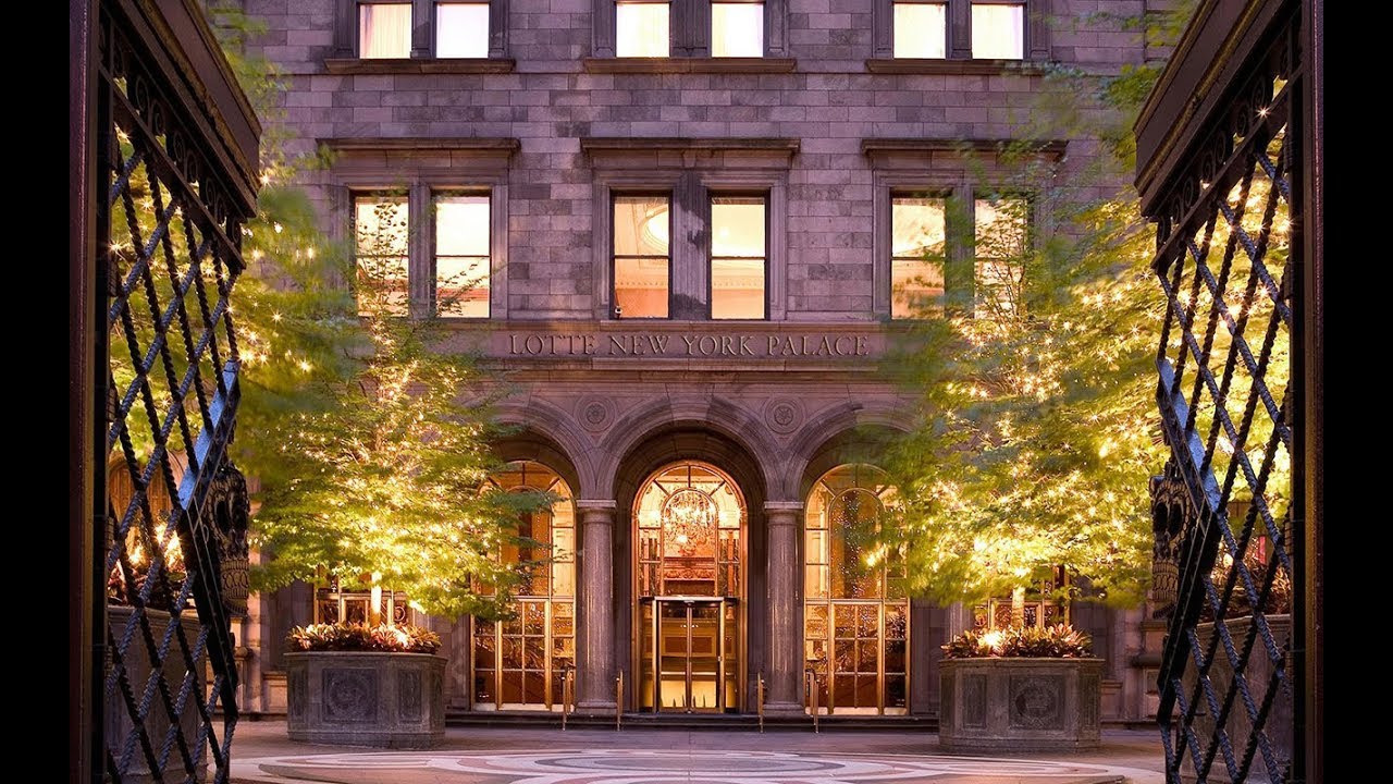 Lotte New York Palace