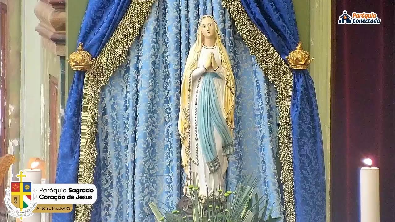 ORAÇÃO DO TERÇO | 10.03.2026