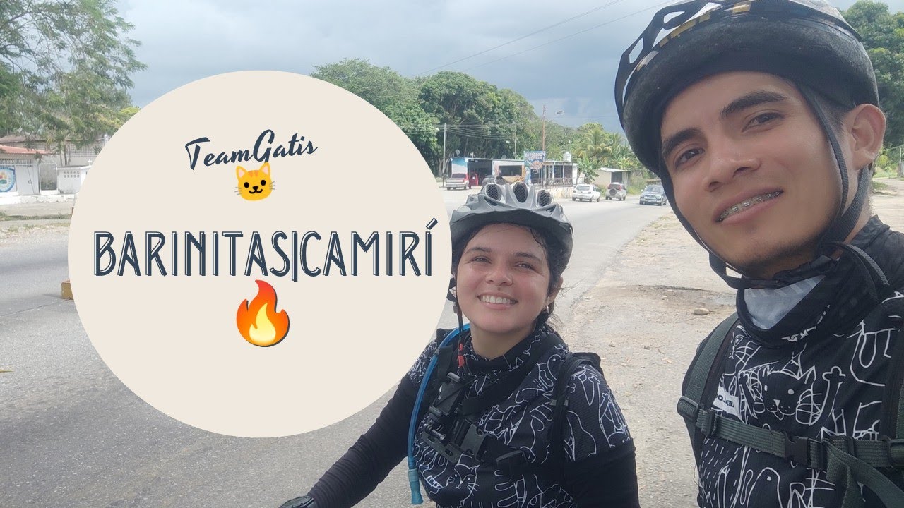 Ruta MTB Barinas | Barinitas | Camirí 🏞️  Team Gatis 💥