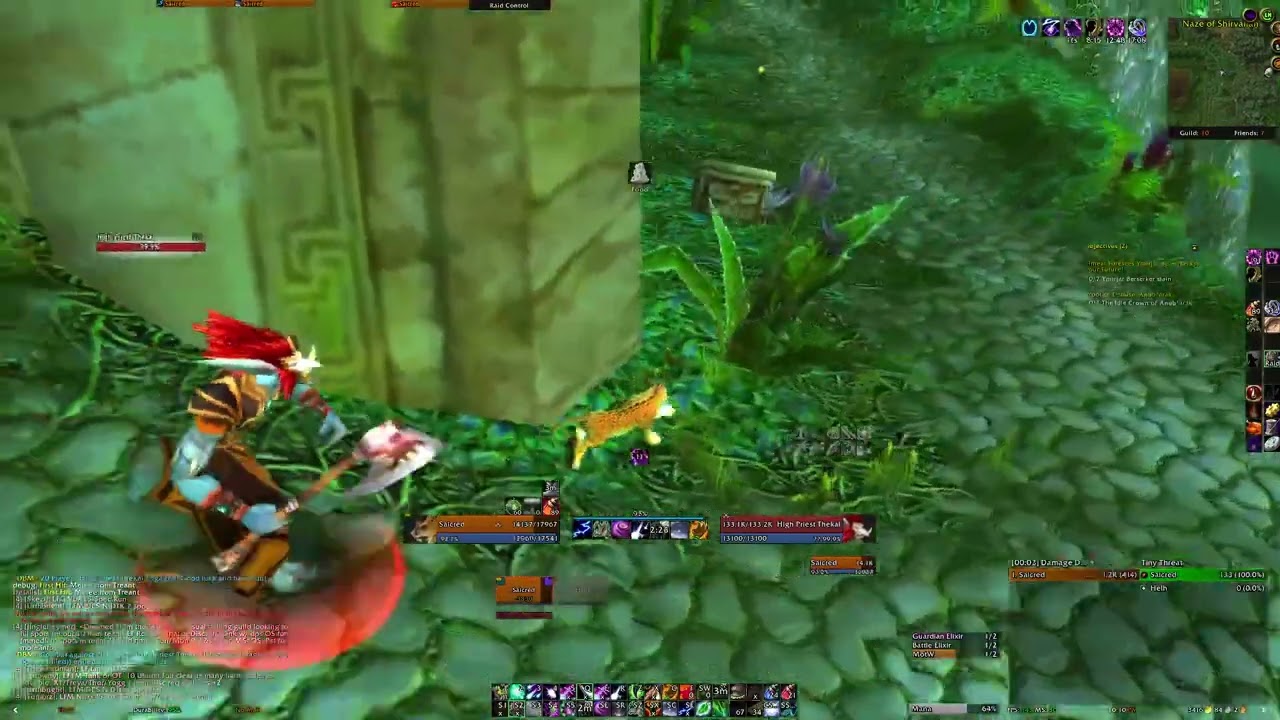 ZG Mount Run - Solo