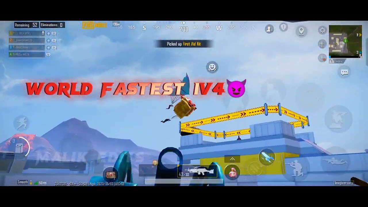 world fastest 1vs4😈🥵 world record #pubg #pubgmobile ##viralvideo #pubgmobile ..