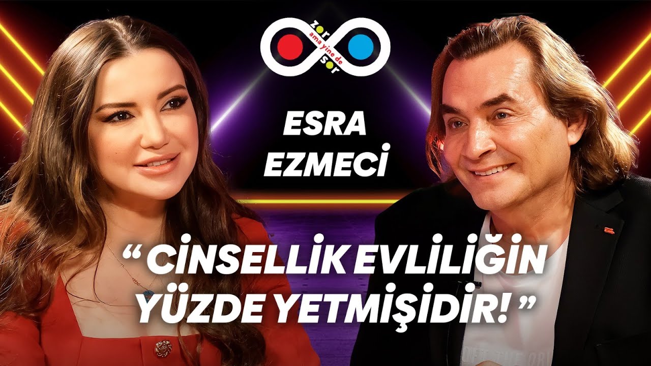 ESRA EZMECİ 