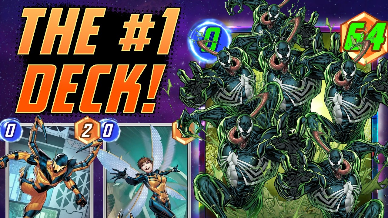 EASY MODE. This deck is absolutely absurd.