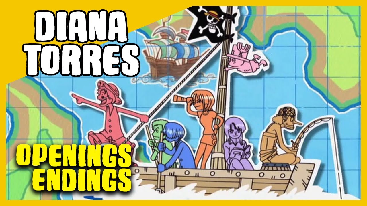 [Intro] Las Voces de Diana Torres [Versión : Canciones]