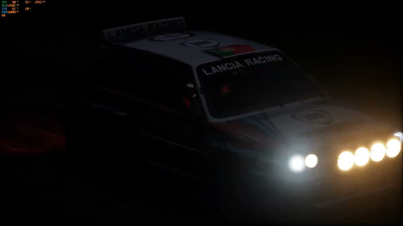 Assetto Corsa Rally Lancia Delta Evoluzione