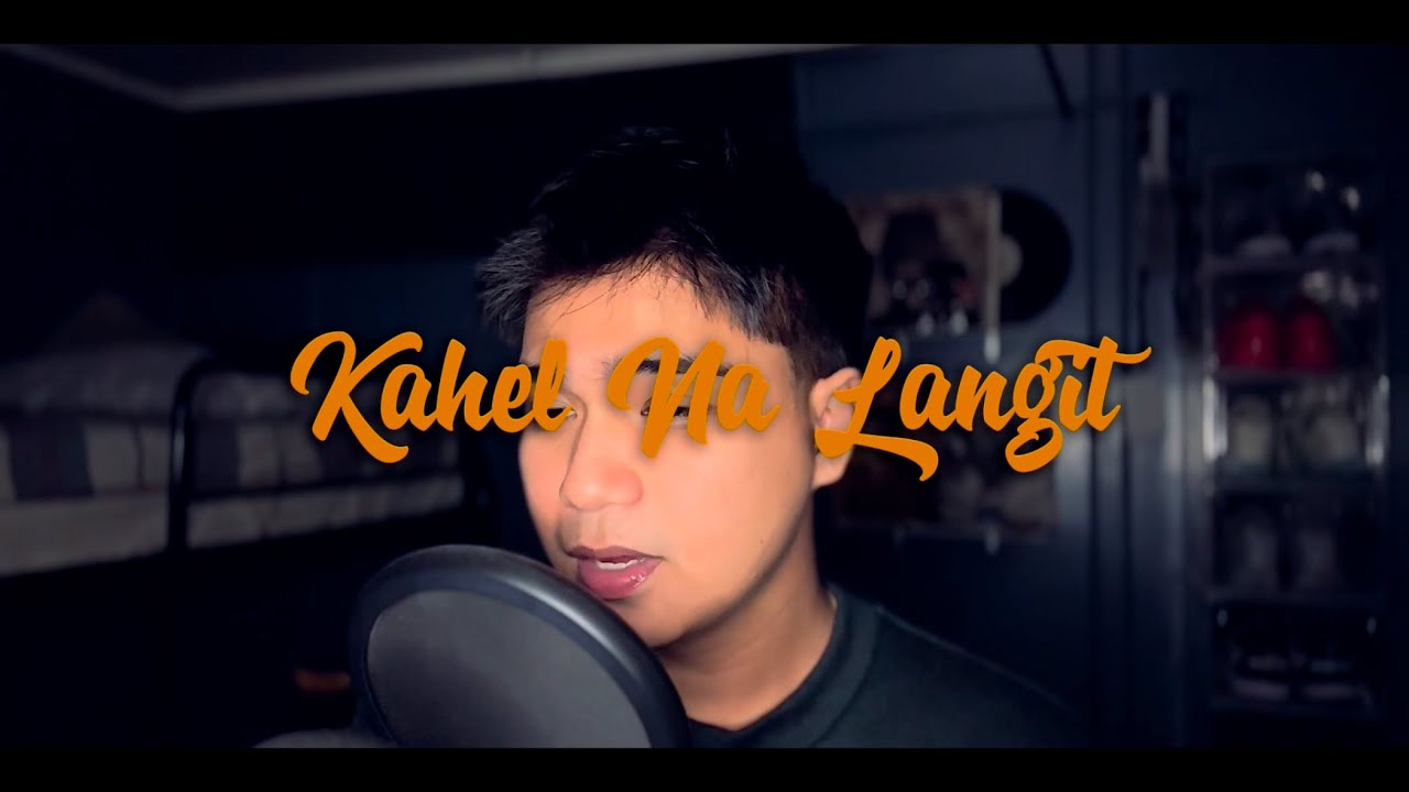 Kahel Na Langit (Cover)