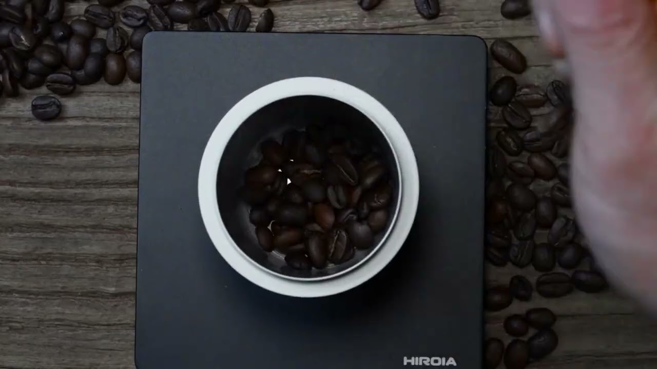 MHW-3BOMBER Coffee Dosing Cup ถ้วยป้อนผงกาแฟ ขนาด 150 ml