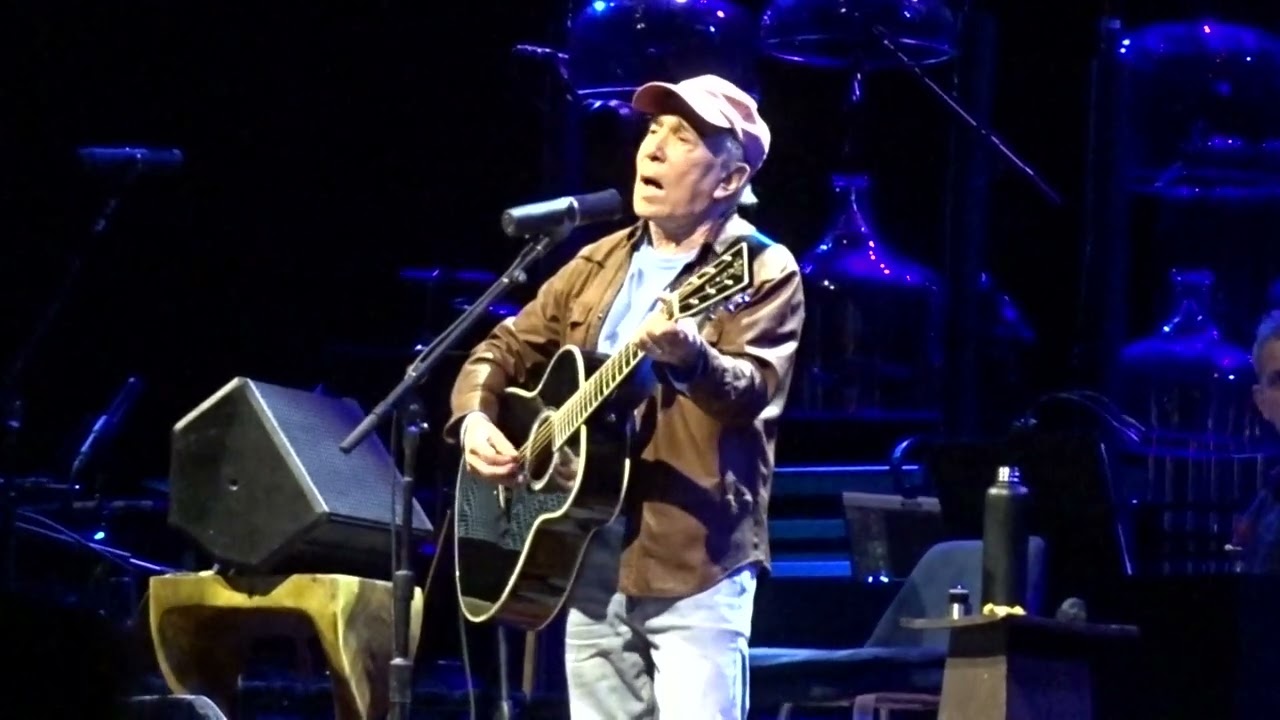 Paul Simon  - The Boxer (Live), 6/4/2025, Vienna, VA
