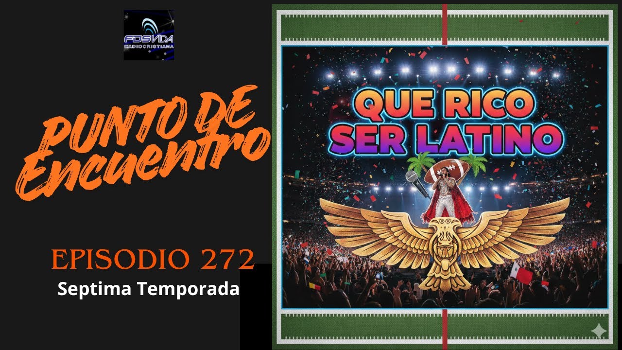 QUE RICO SER LATINO! 🌎 Punto de Encuentro Ep. 272