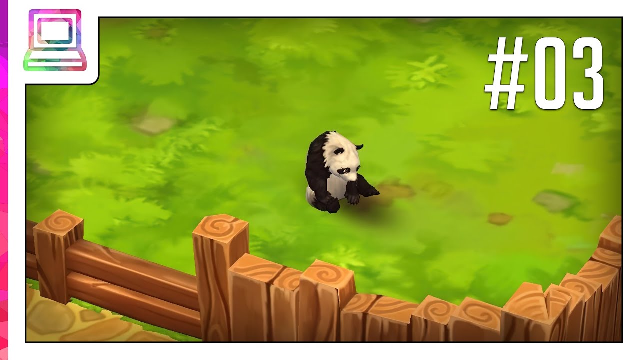 Zoo 2 Animal Park (Part 3) (1080p HD / 60FPS)