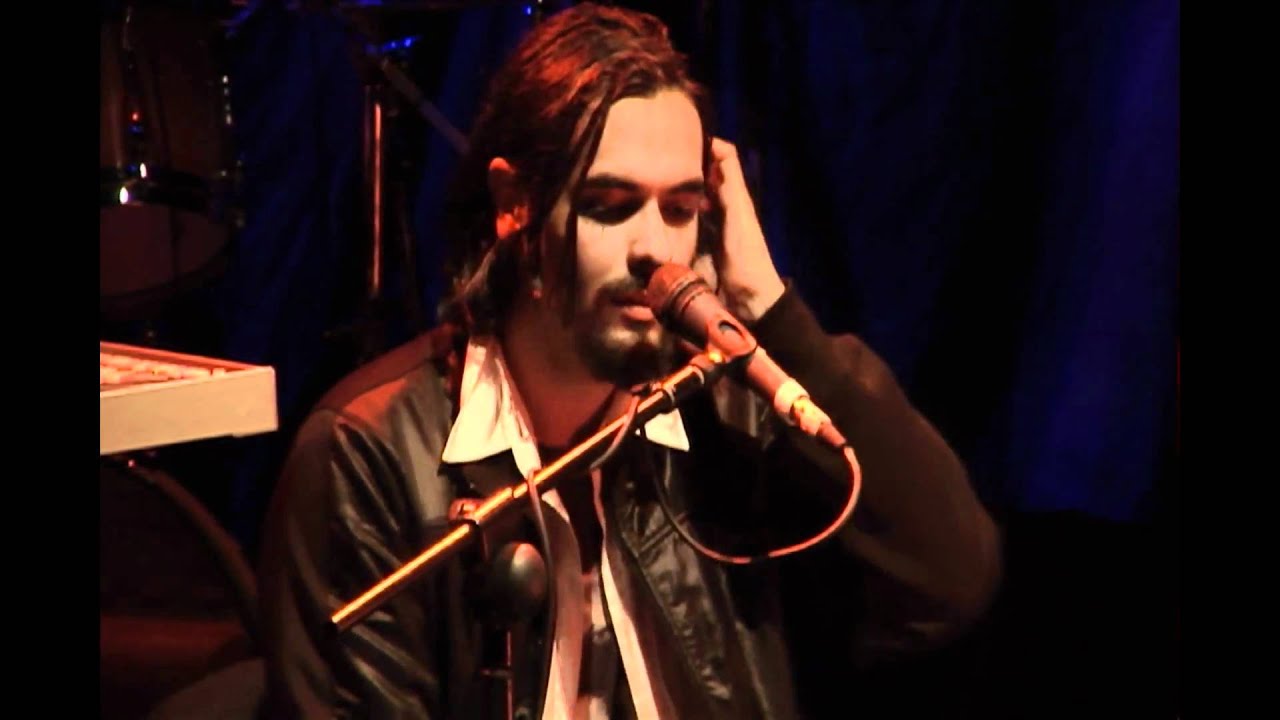 Ribo en vivo Unplugged  