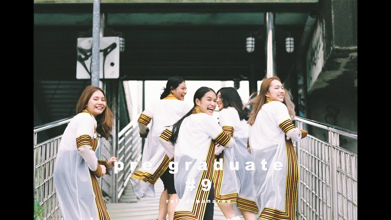นอกรอบรับปริญญา Ep.9 กลุ่มเพื่อนพยาบาลตำรวจ วิ่งสุดมันส์ | roll.supanaree