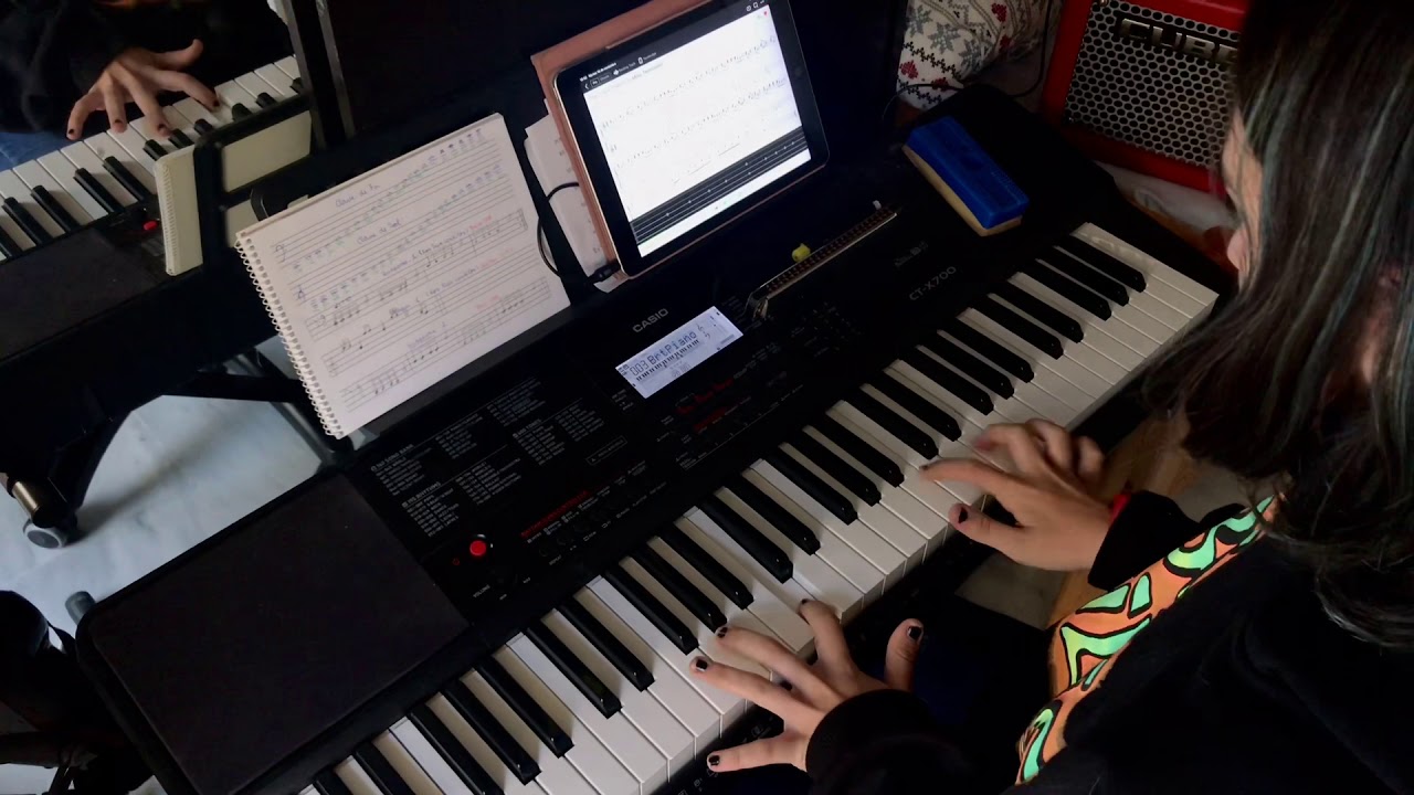The Office (Piano Cover)
