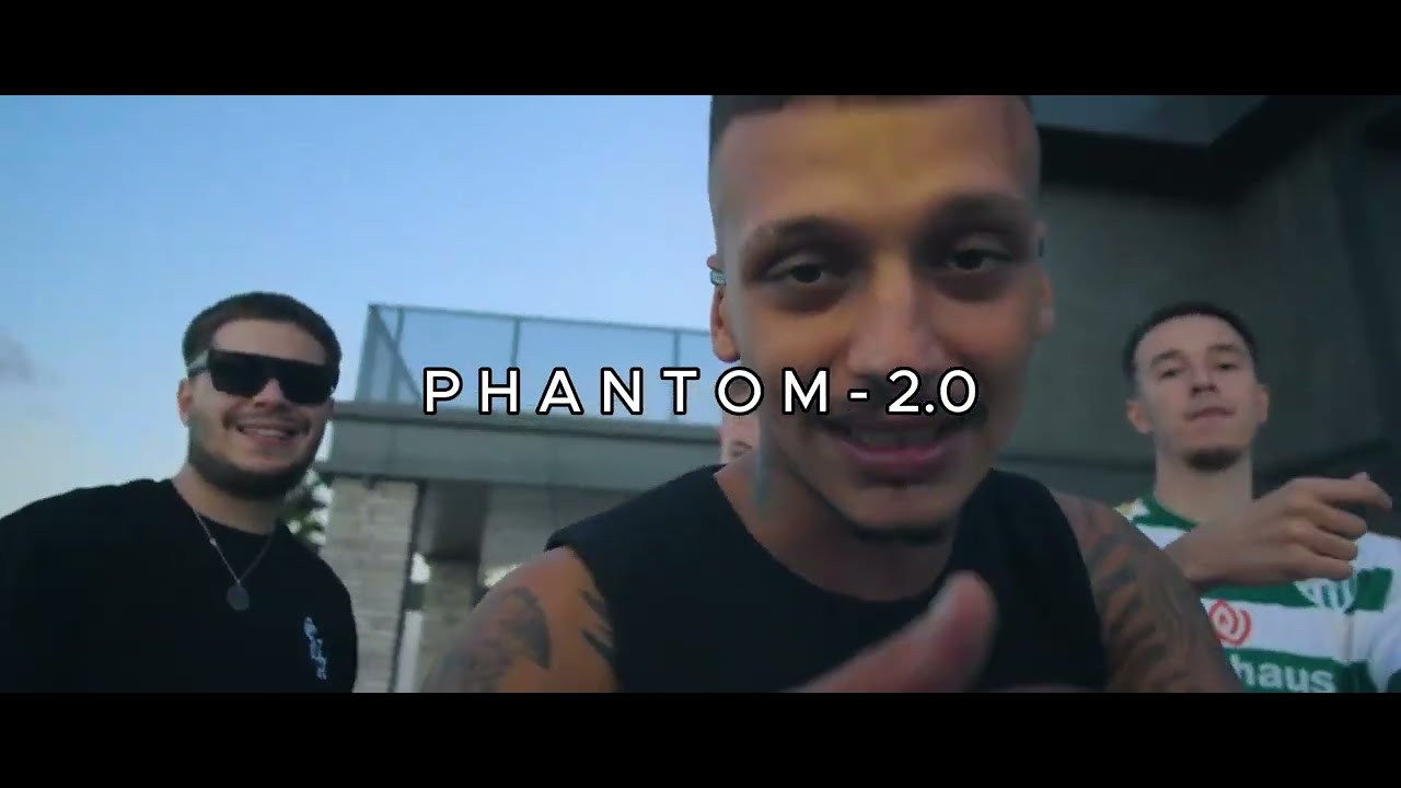 Phantom 2.0 -- Uzi x Keskin x Era7Capone