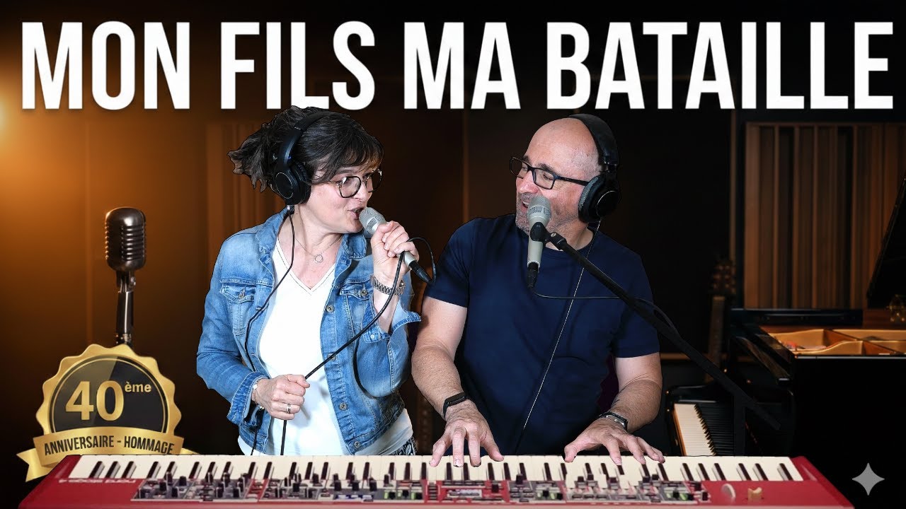 Mon fils ma bataille cover chanson française All Inclusive