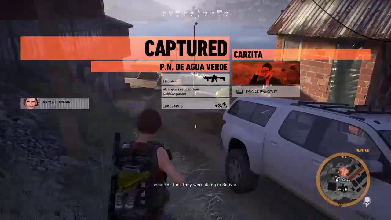 Ghost Recon Wildlands: Fighting The Good Fight (Episode 5) Re Do Re Do :(...