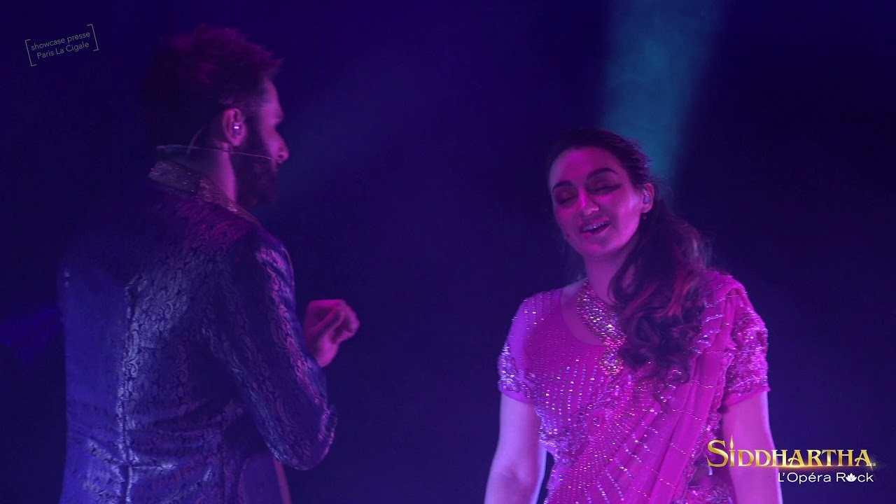 Ambapali [Extrait Siddhartha L'Opéra Rock]
