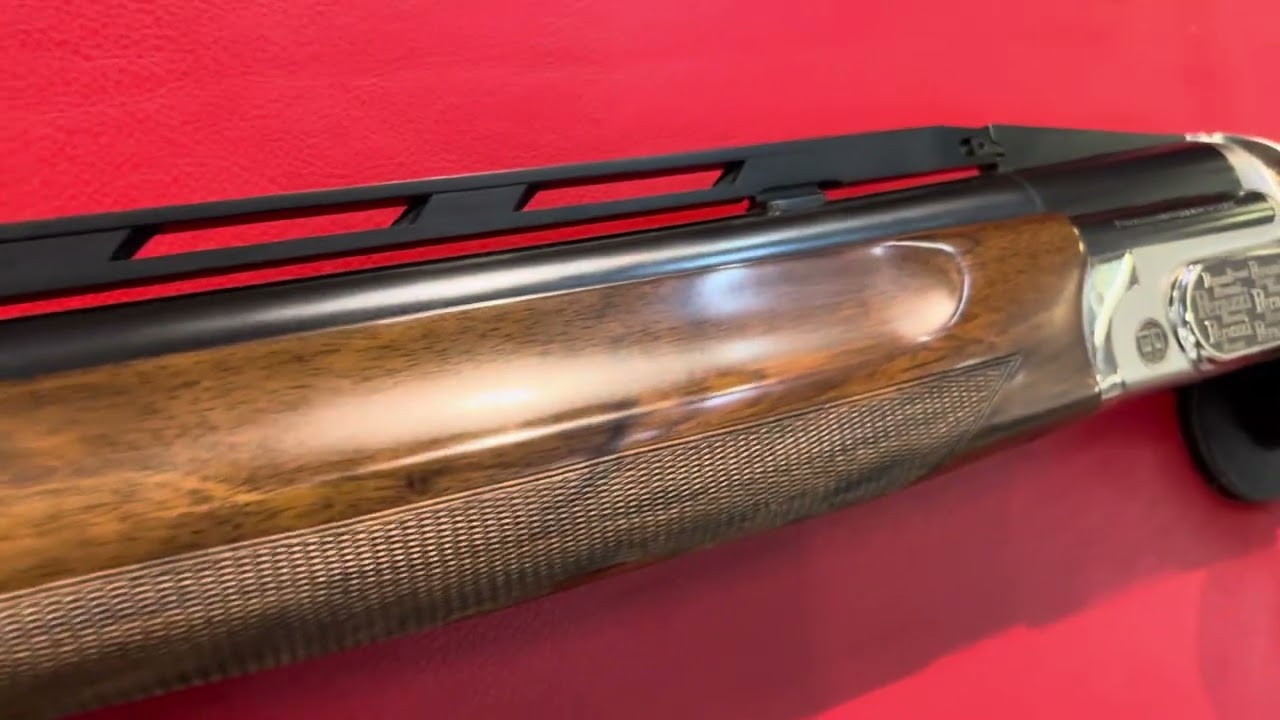 Perazzi High Tech 3 S 2020 #perazzi #clayshooting