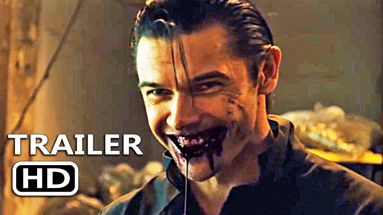 GREEN RUSH Official Trailer 2020   YouTube