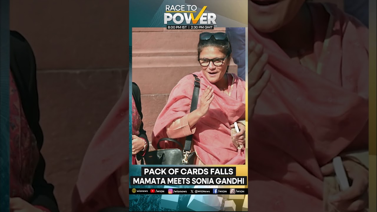 Mamata Banerjee Faces Exodus From TMC, Rajya Sabha MP Sushmita Dev Resigns