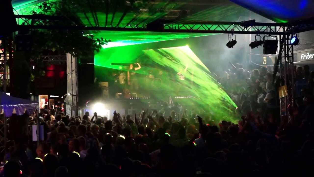 BEETHOVEN @ Zomerfeesten 2013