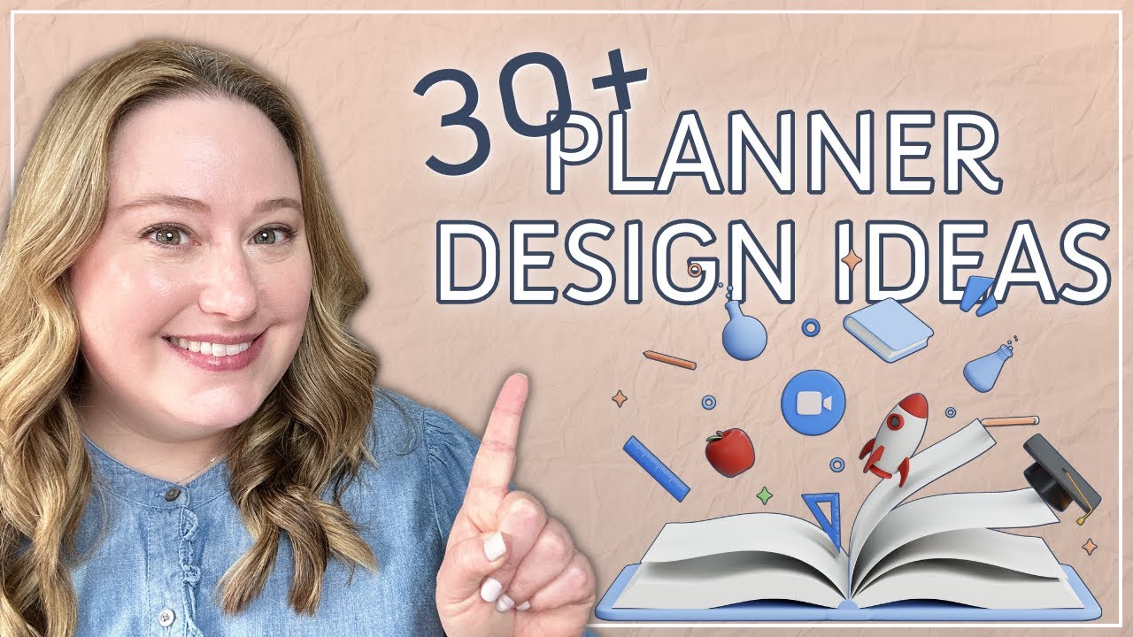 Beyond the Calendar: 30+ Ideas to Personalize Your Planning Philosophy