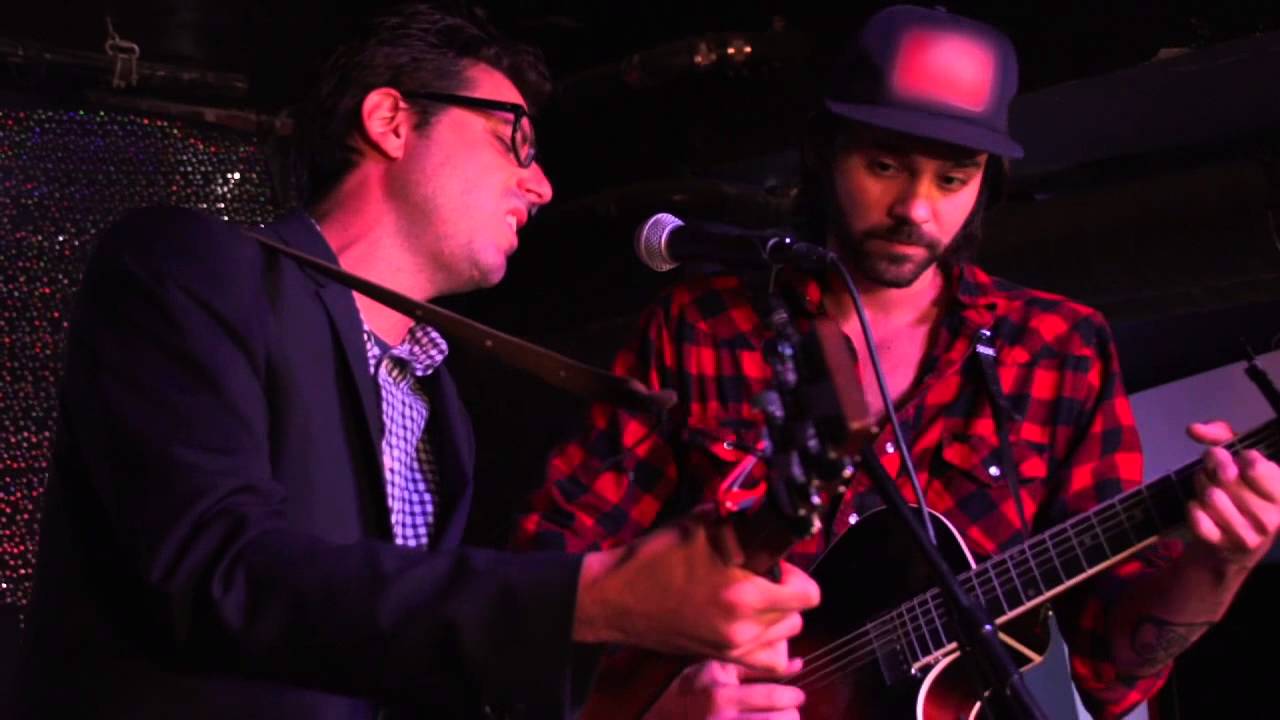 Shakey Graves and Eef Barzelay cover Jefferson Airplane's 
