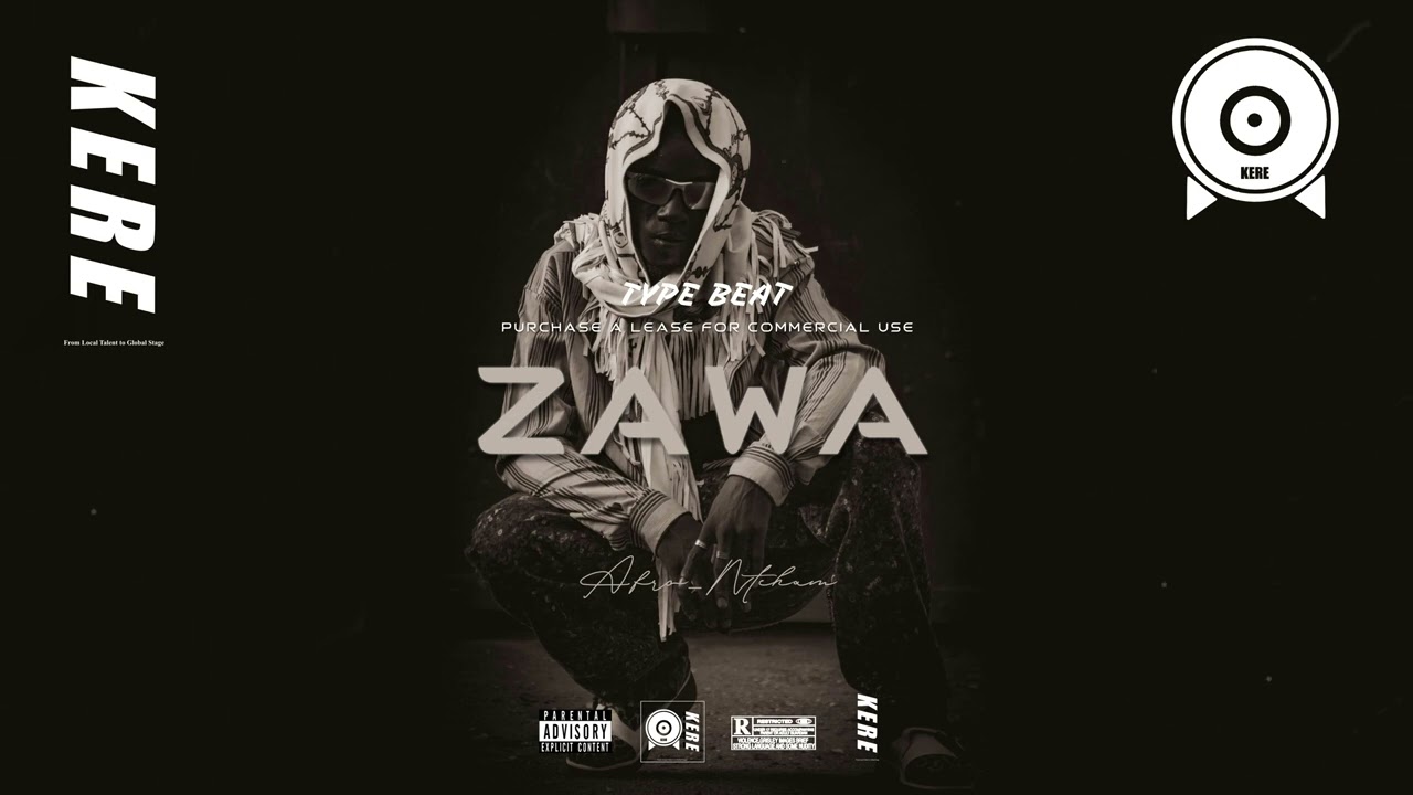 AFRO_NTCHAM ''ZAWA'' par KERE |WAZA NO LIMITE X DEMENTOS X EJ | TYPEBEAT 2026