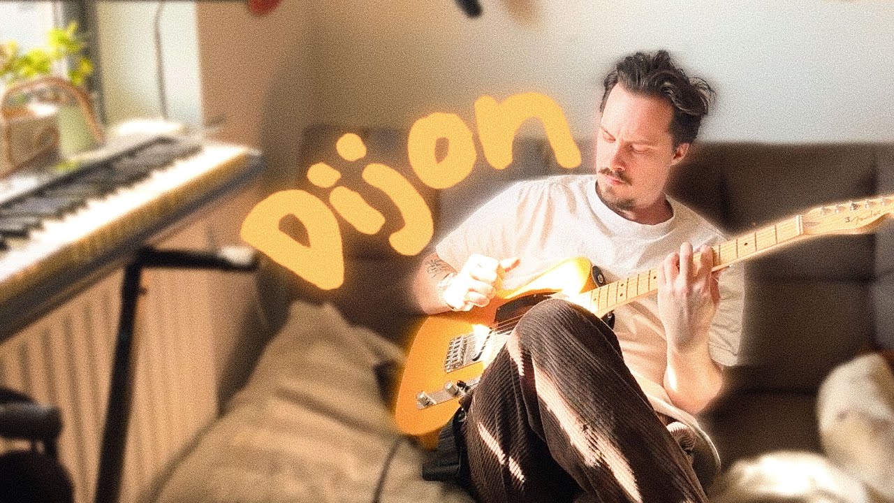 Making a Dijon Type Sample from Scratch