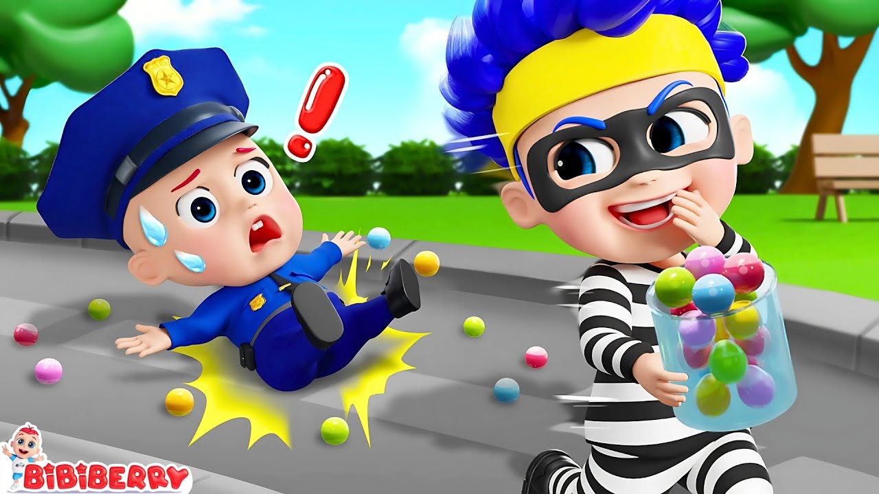 Don't Follow Strangers - Safety Tips Songs for Kids | Bibiberry - Nursery Rhymes & Kids Songs