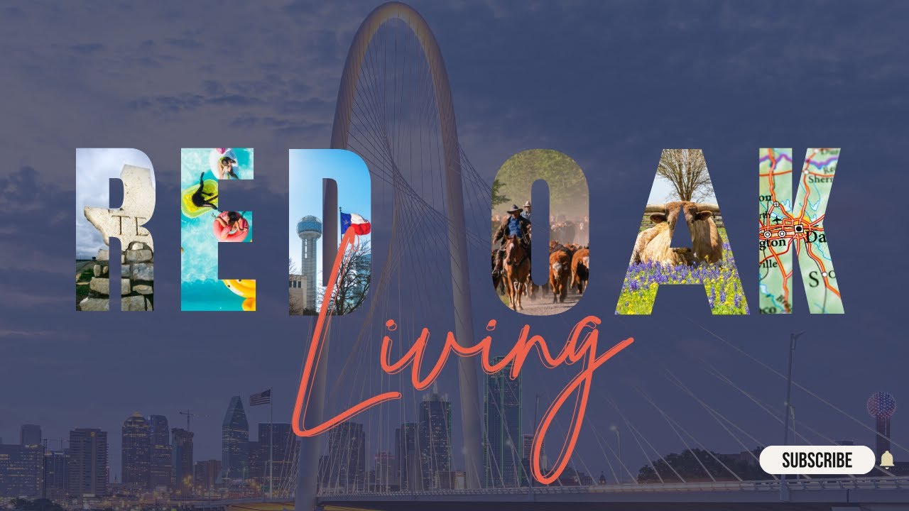 Living in Red Oak, TX | Moving to Red Oak, TX