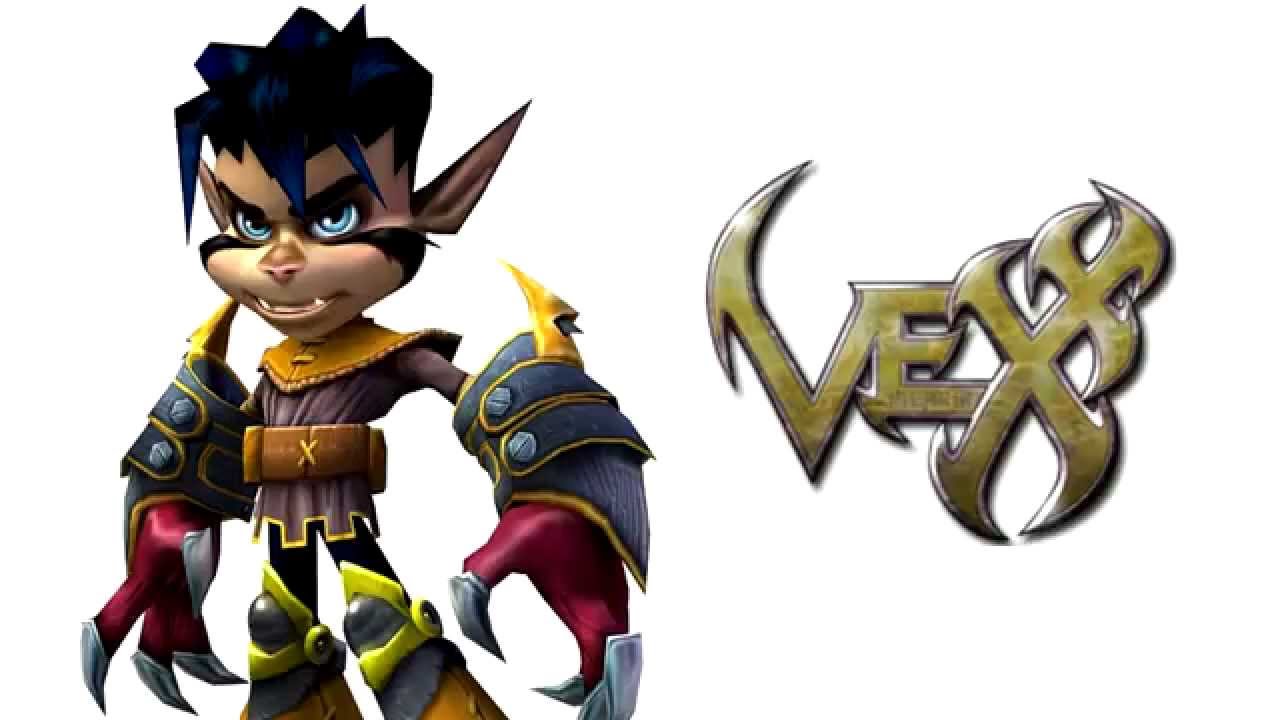Vexx OST - Timberdale (HQ)