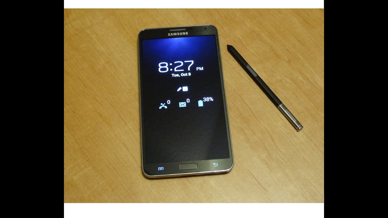 Samsung Galaxy Note 3 In-depth Review