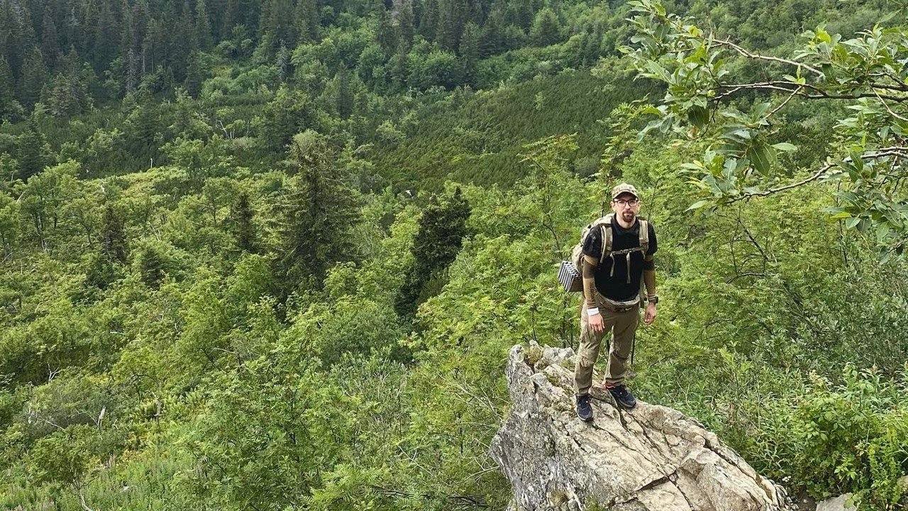 Babia Gora hike (Western Beskid Mountains, Poland)