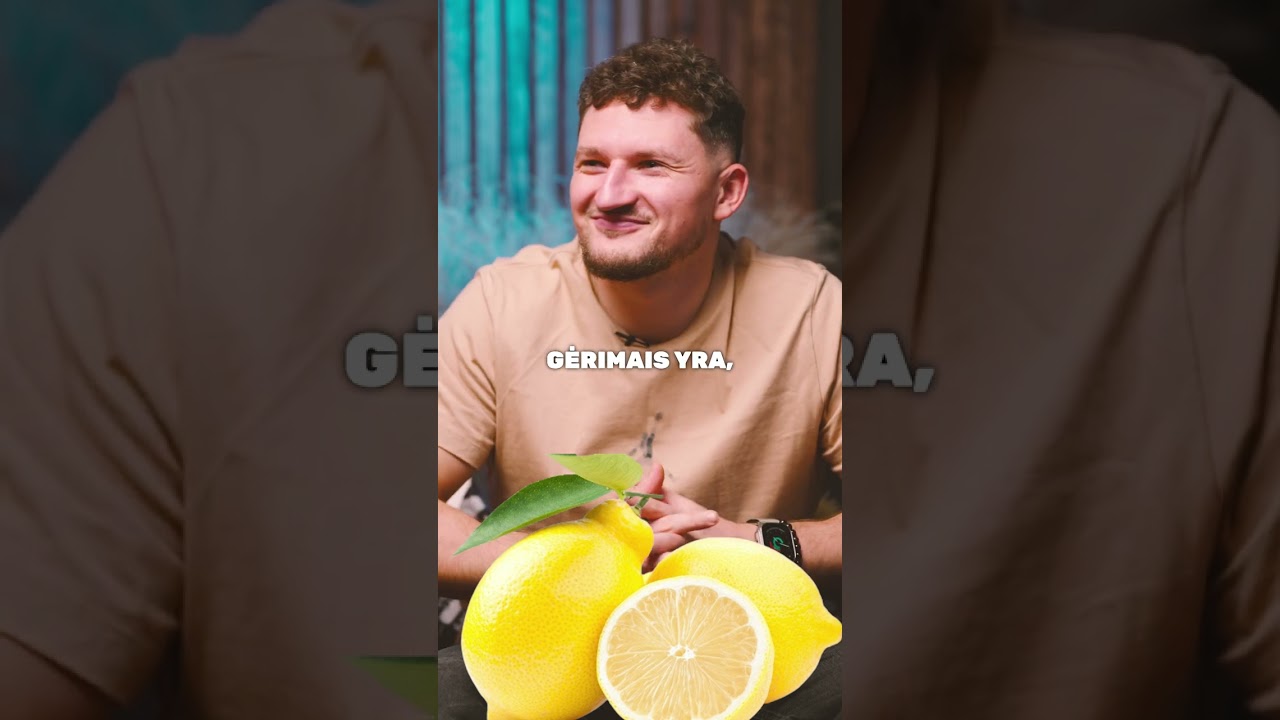 Kas i&scaron; mūsų MELAGIS? #part18 🍋