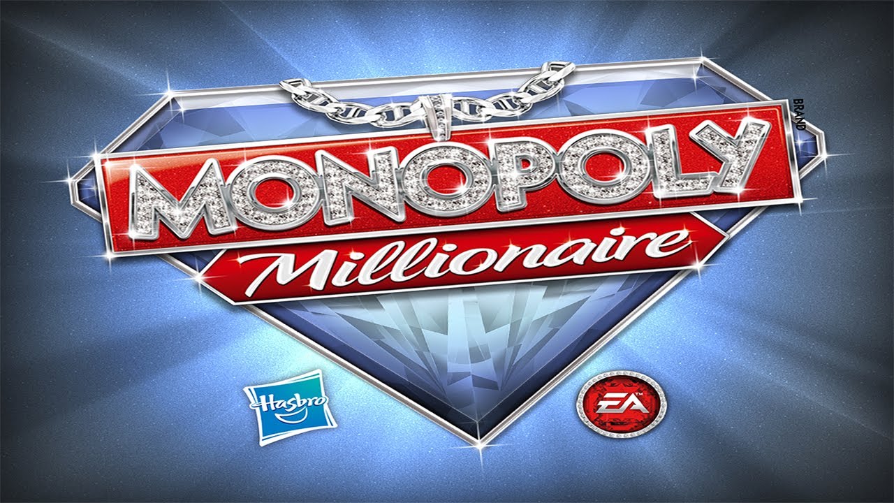 MONOPOLY Millionaire - iPhone/iPod Touch/iPad - HD Gameplay Trailer