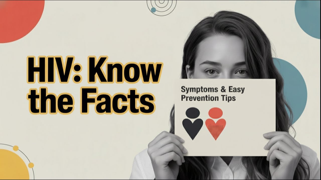 HIV Symptoms vs AIDS What You Need to Know