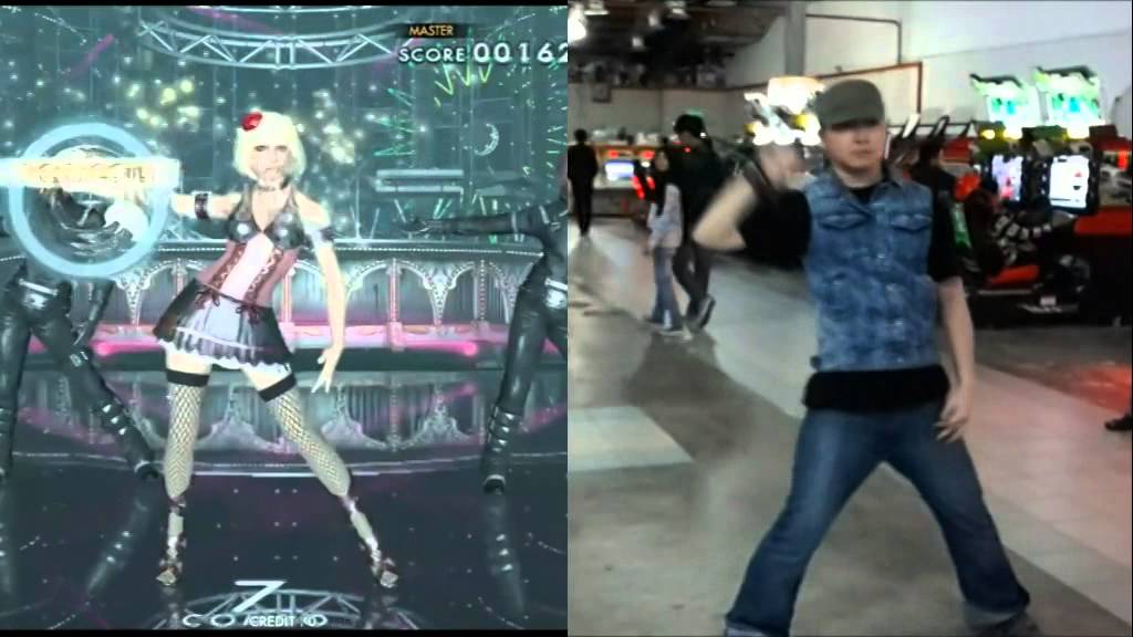 Dance Evolution Arcade - The Great Artist
