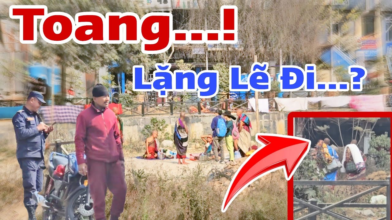 Vợ Chồng Việt Kiều Mỹ Gặp TMT Nói Điều Gì Khi Cảnh Sát Xuất Hiện...? Lặng Lẽ Giải Tán