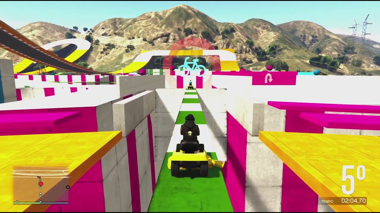 parkour Runners Pnj #2