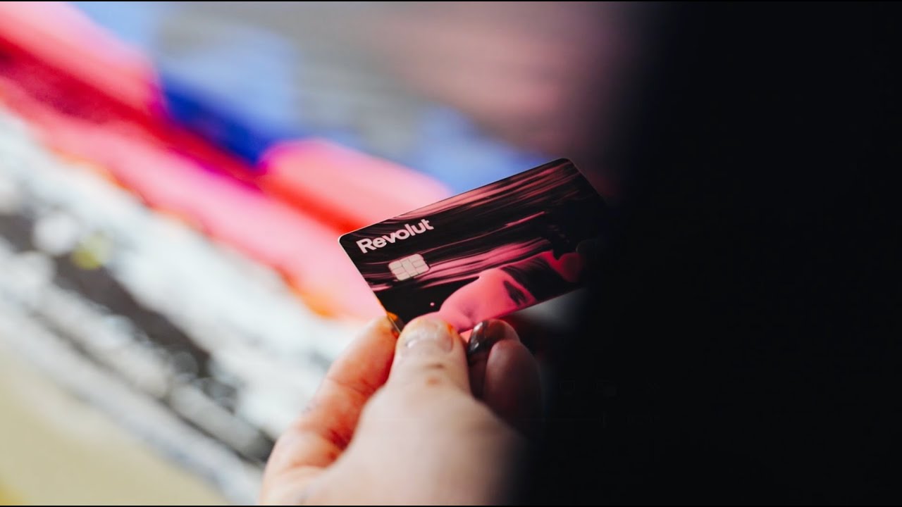 Meet the Artist Behind Revolut’s Unique New Card Collection