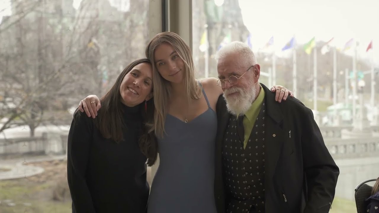 Bruce Cockburn - Canada's Walk of Fame Hometown Stars