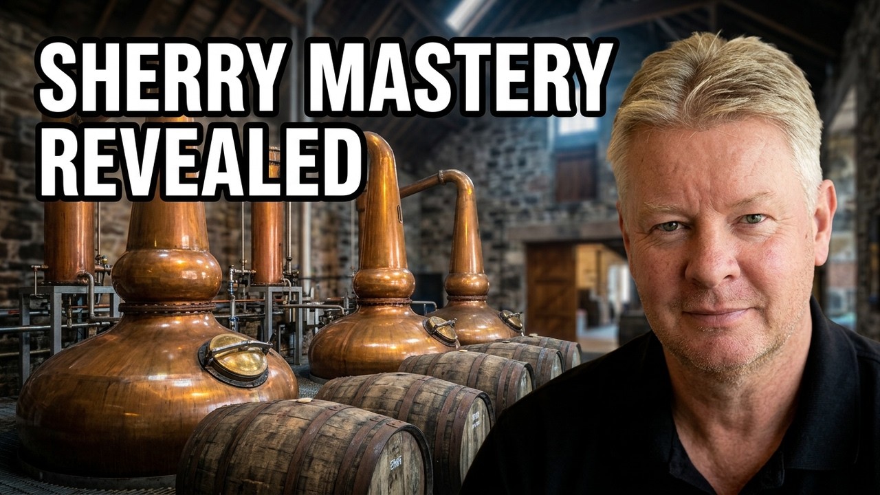 Glendronach Distillery “A Must Watch”!