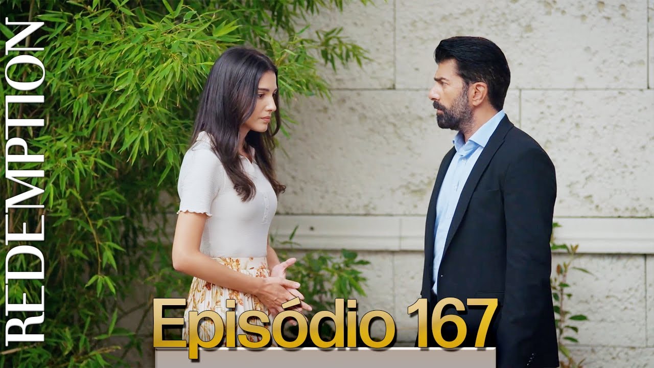Cativeiro Episódio 167 | Legenda em Português