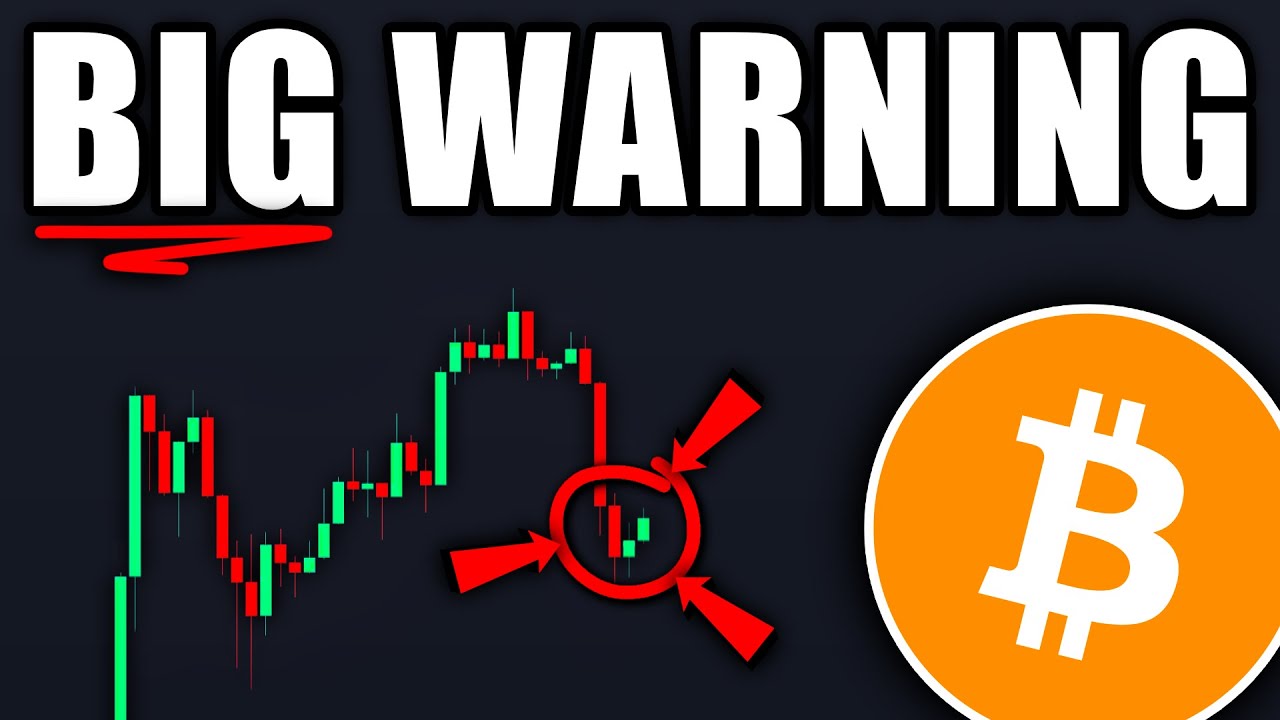 BITCOIN: It&rsquo;s All a Trap! (prepare now) - BTC, ETH Price Prediction Today