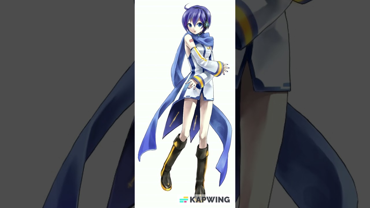 【VOCALOIDカバー】Ievan Polkka feat. Kaiko V3 Straight