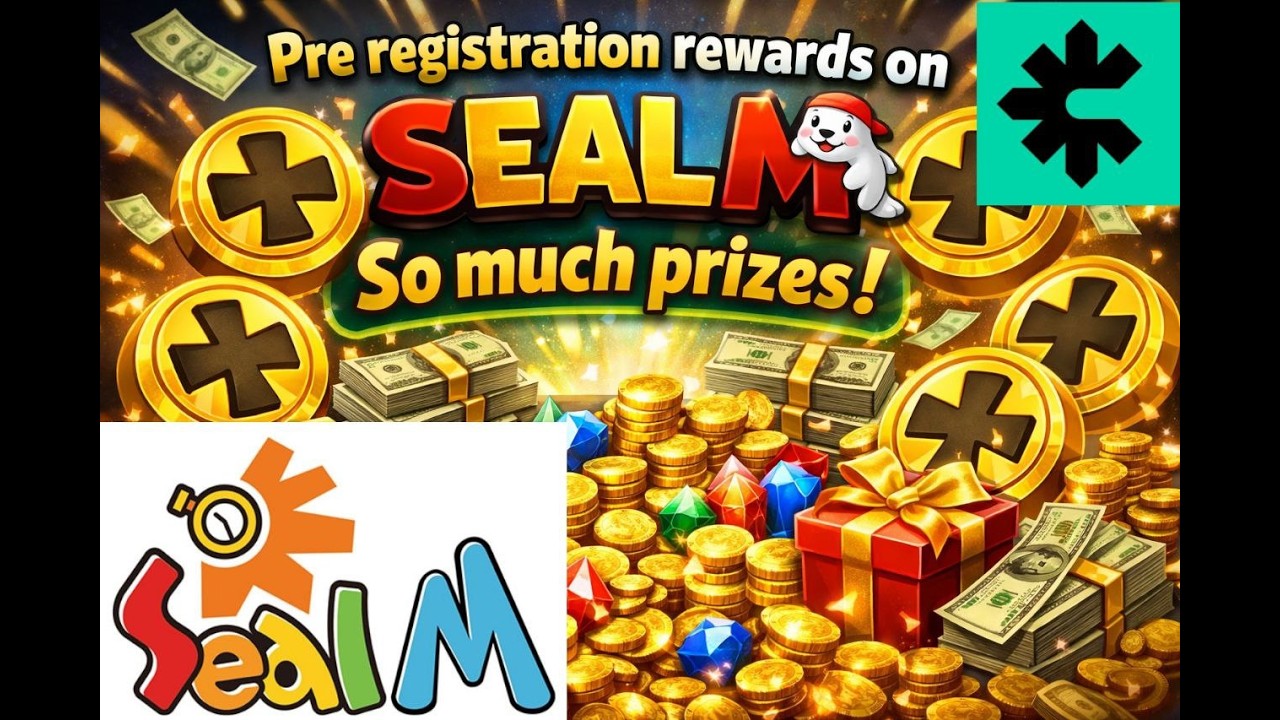 SEAL M Pre- Registration Events