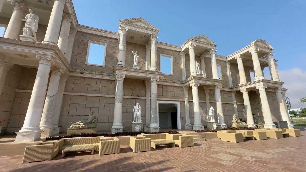 Hotel Kaya Artemis Kypr