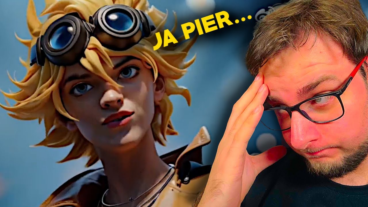 RIOT Wypuściło TRAGICZNY AI Cinematic